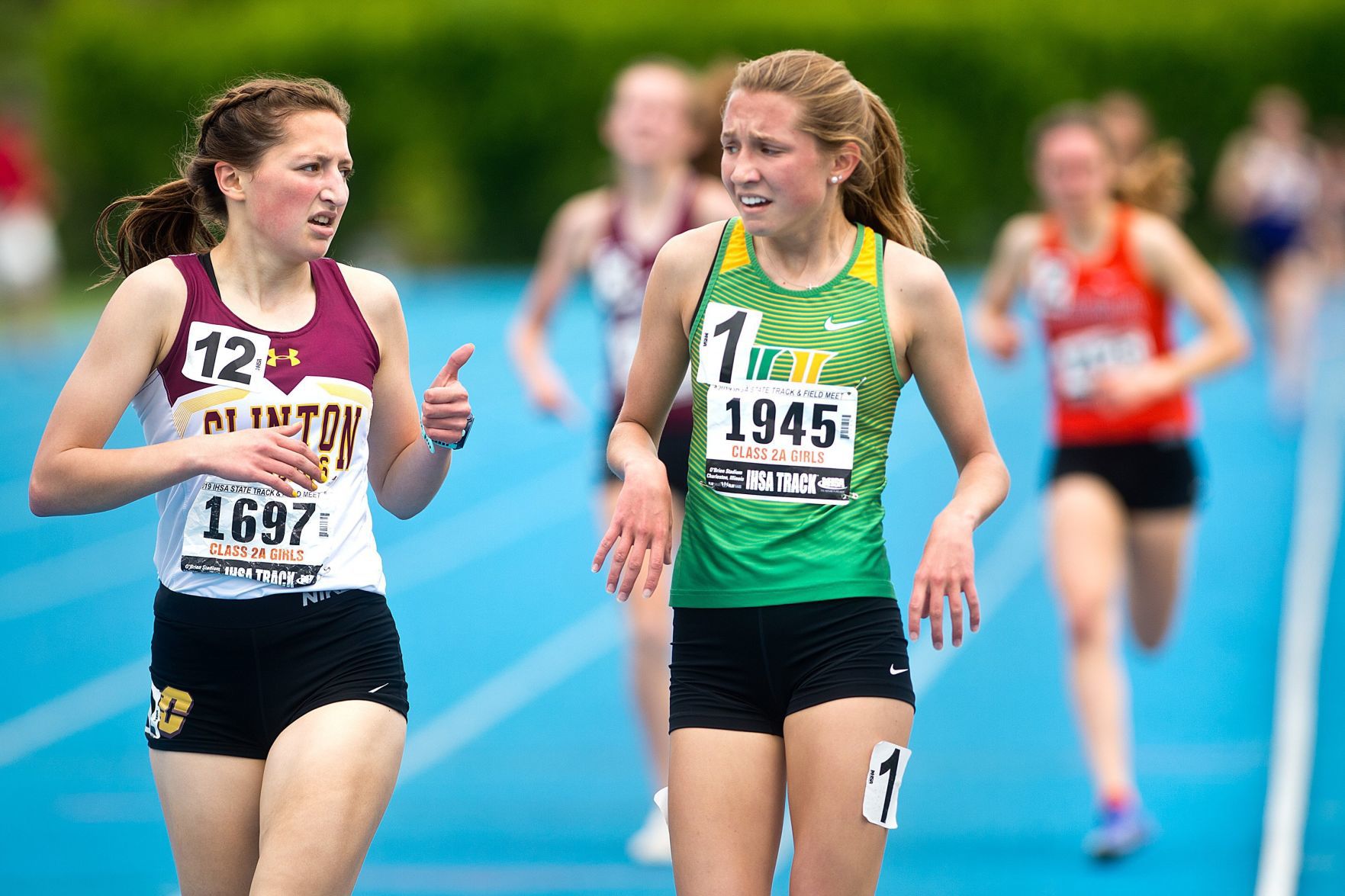 Good race